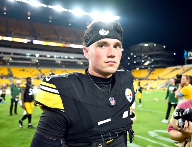Young QBs Allar and Howard to get extended looks